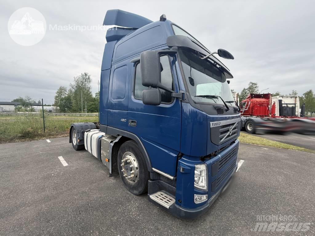 Volvo FM 460 牵引车