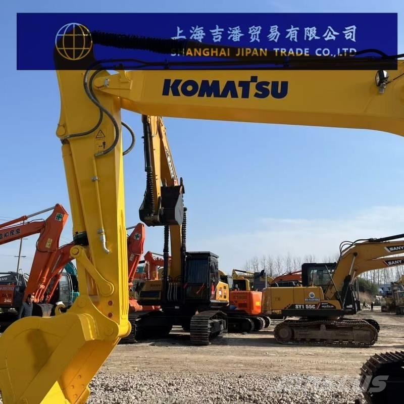 Komatsu PC 240 履带挖掘机