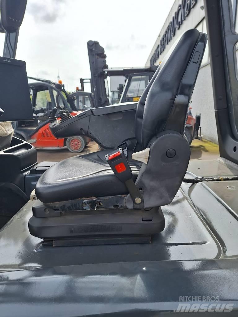 Linde E 45 电动叉车