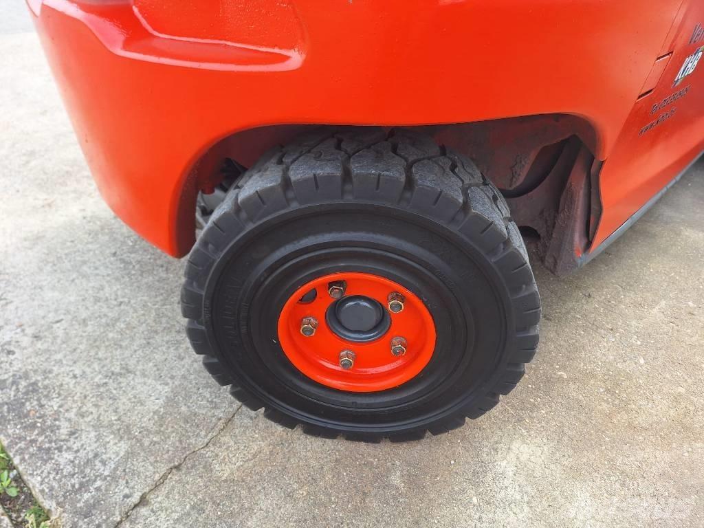 Linde E 45 电动叉车