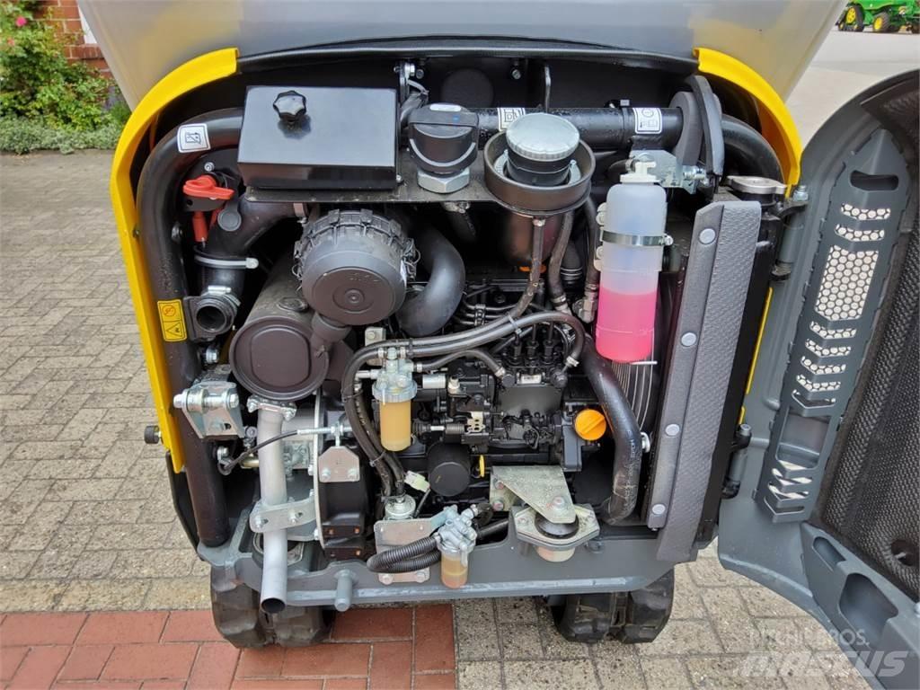 Wacker ET 16 小型挖掘机