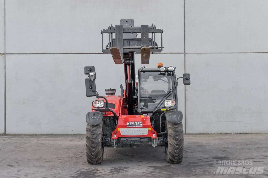 Manitou MLT 625-75 H 电动叉车