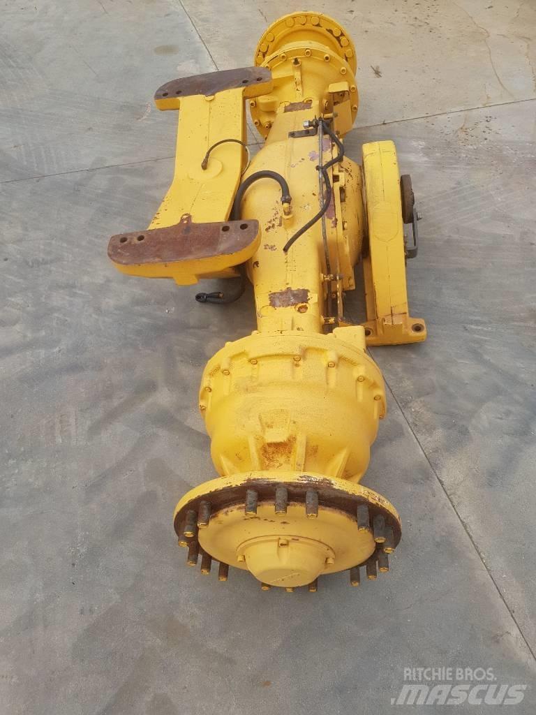 Volvo L110E 轴