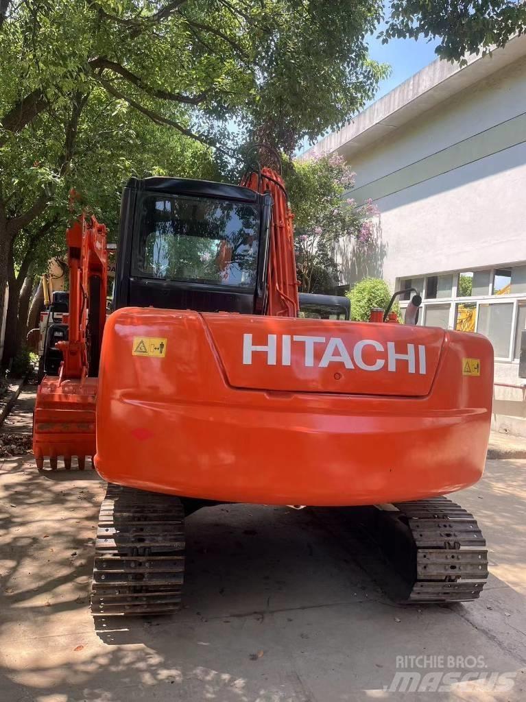 Hitachi ZX 70 小型挖掘机