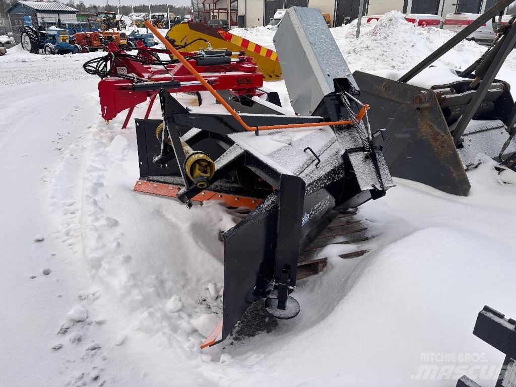Trejon Optimal 扬雪机