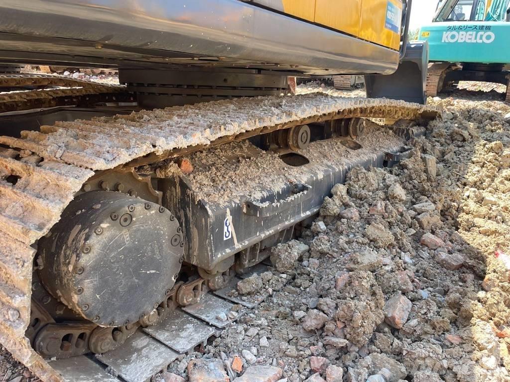 Volvo EC200 履带挖掘机