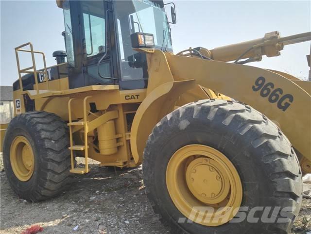 CAT 966 G 轮式装载机