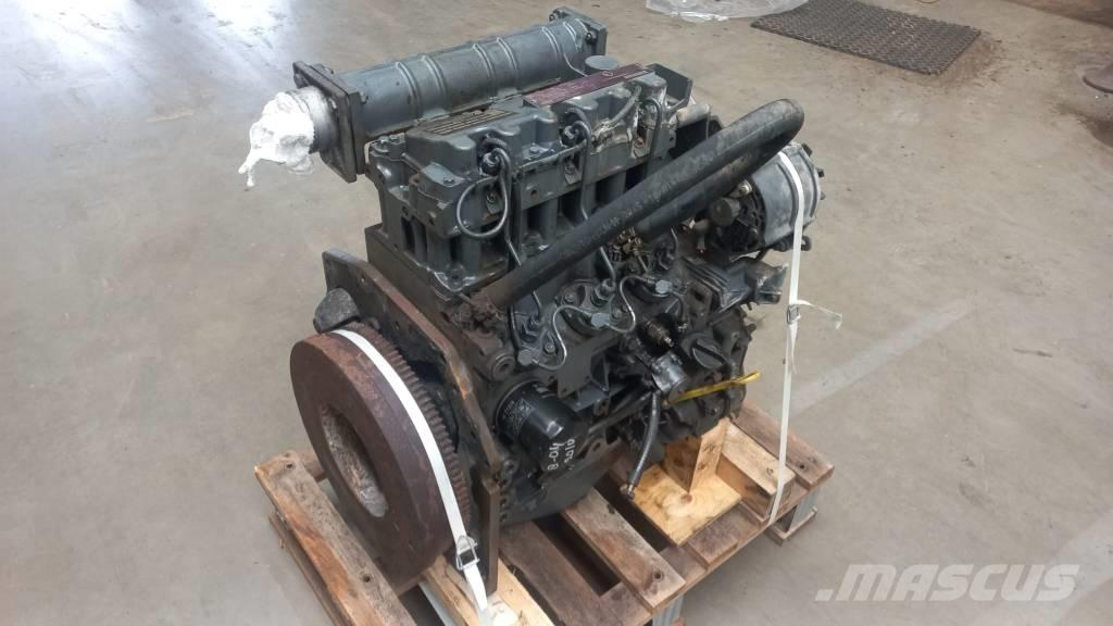 Deutz F3M1011F 发动机