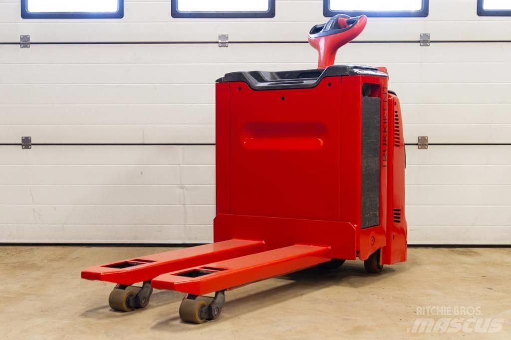 Linde T20 手摇升降机