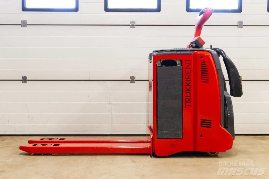Linde T20 手摇升降机