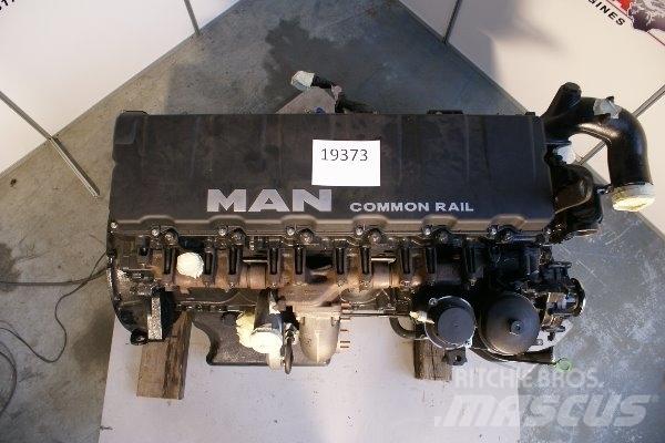 MAN D2676 LOH02 发动机