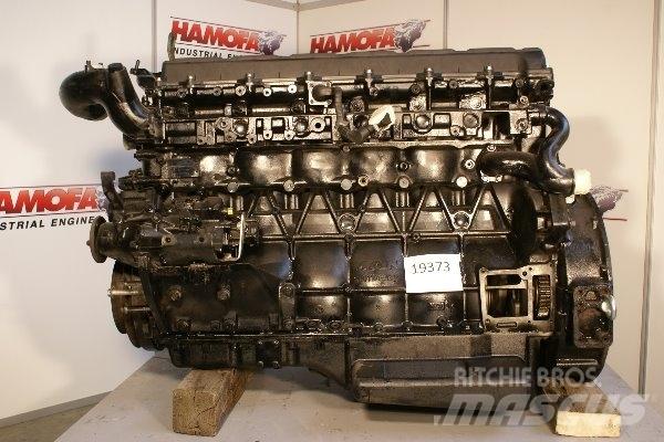 MAN D2676 LOH02 发动机