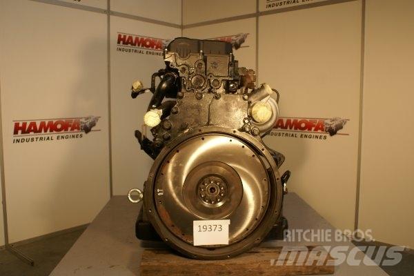 MAN D2676 LOH02 发动机