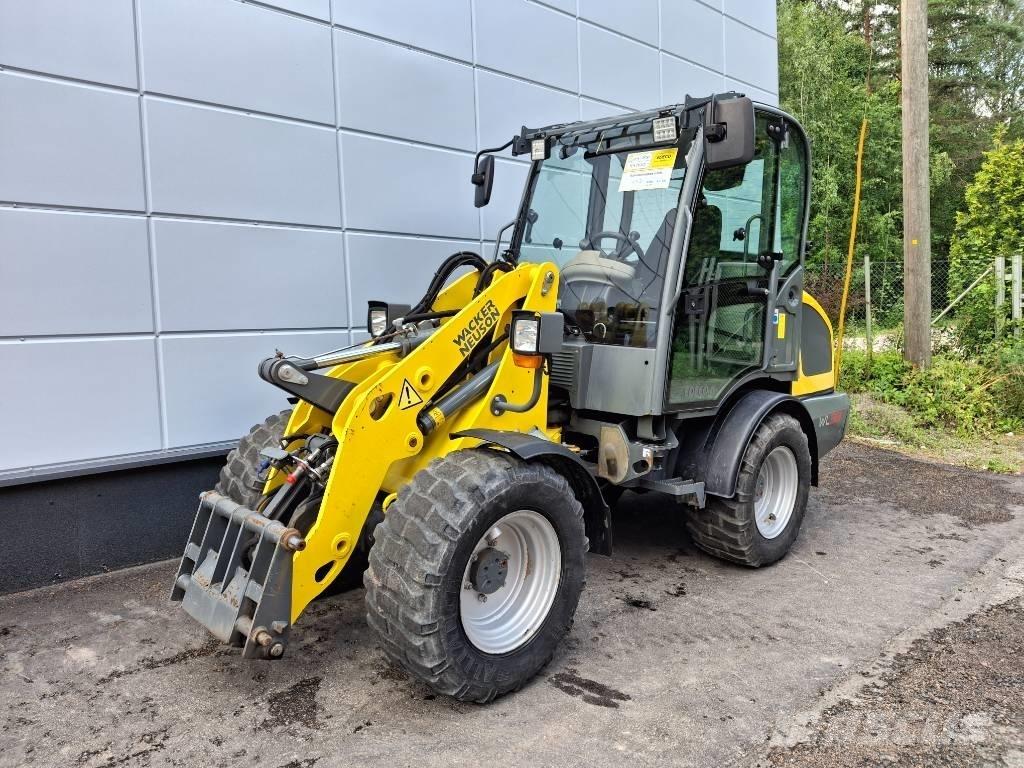 Wacker Neuson WL 38 轮式装载机