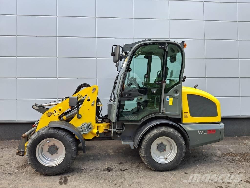 Wacker Neuson WL 38 轮式装载机
