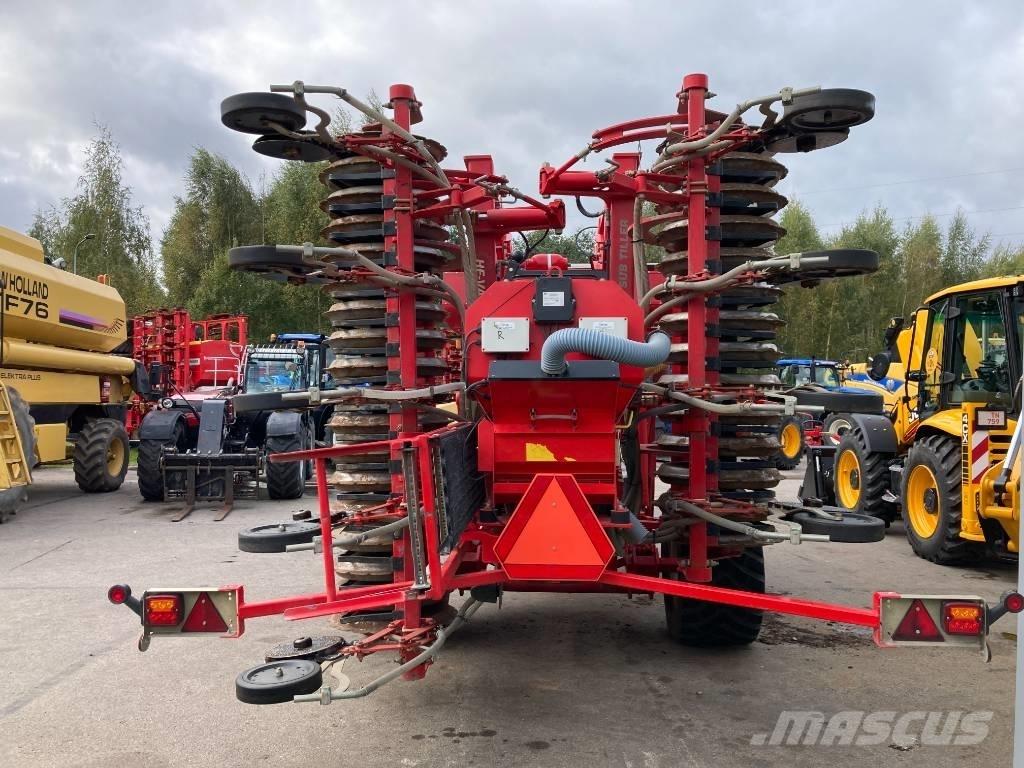 He-Va Sub-Tiller 500 条播机