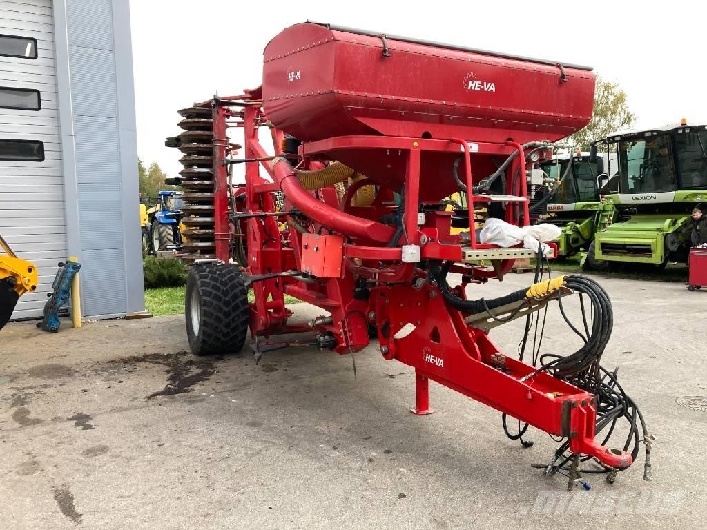 He-Va Sub-Tiller 500 条播机
