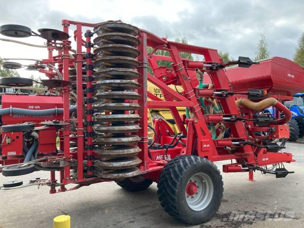 He-Va Sub-Tiller 500 条播机