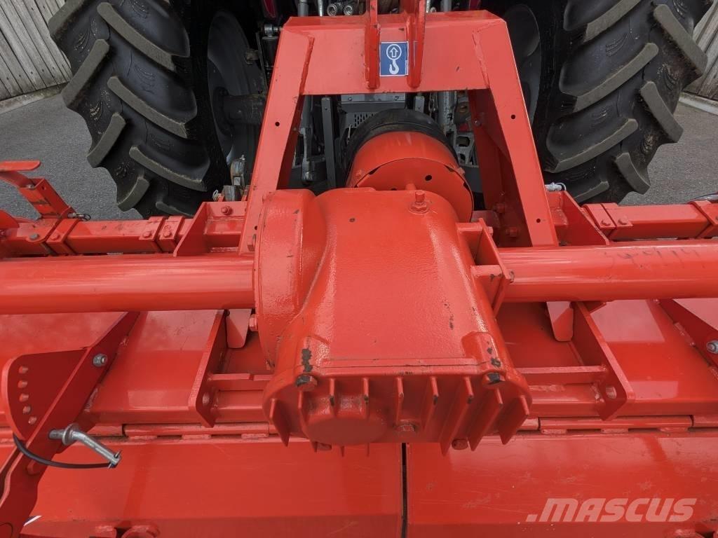 Kuhn EL 92-205 动力旋转耙