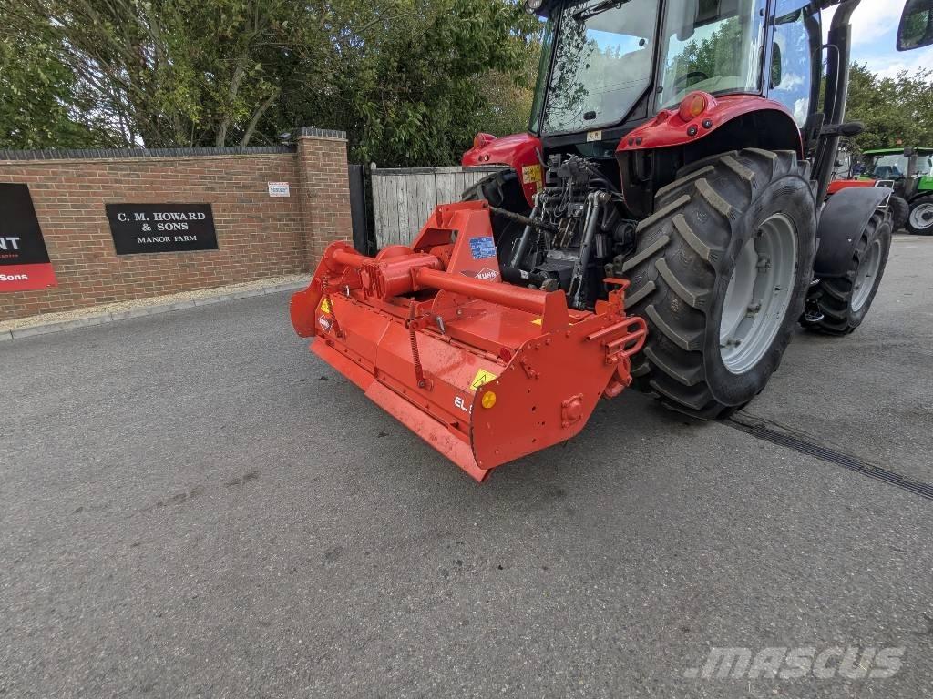 Kuhn EL 92-205 动力旋转耙
