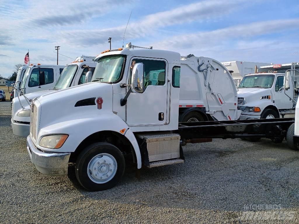 Kenworth T270 垃圾车