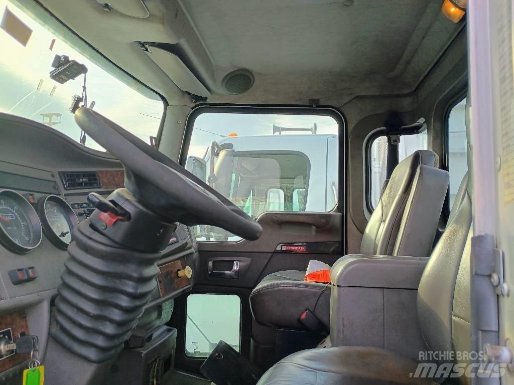 Kenworth T270 垃圾车