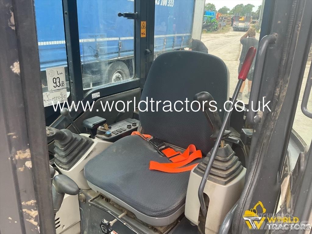 Kobelco SK 30 SR-6E 小型挖掘机