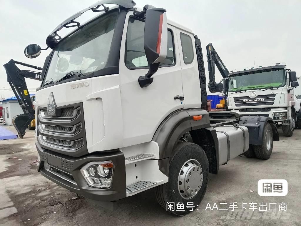 Howo 371 翻斗车
