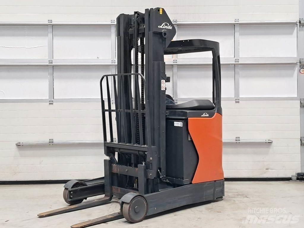 Linde R16-01 前移式叉车