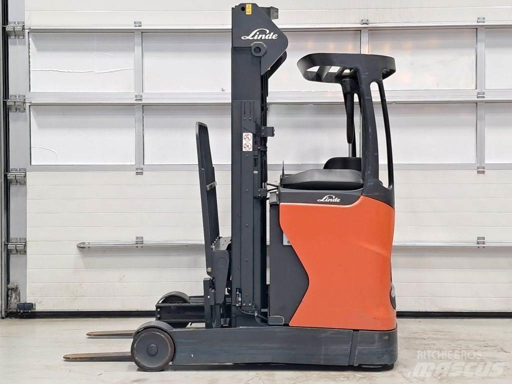 Linde R16-01 前移式叉车