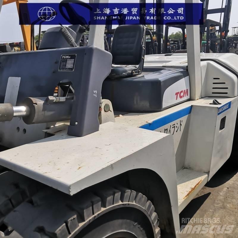 TCM 100 柴油叉车