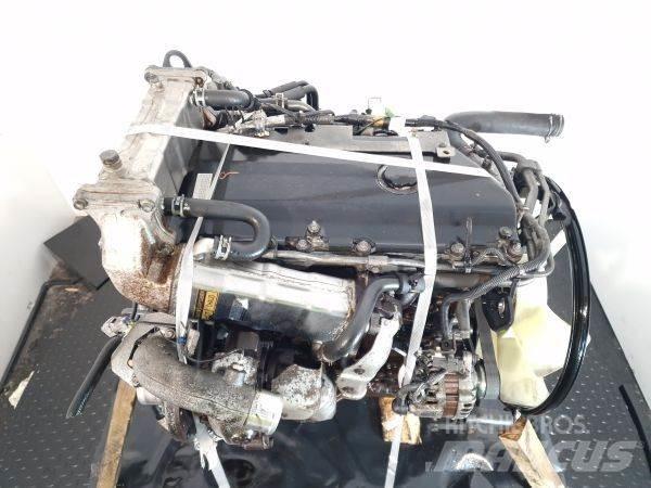 Isuzu 4HK1E6C 发动机