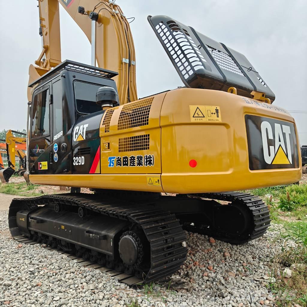 CAT 329 D 履带挖掘机