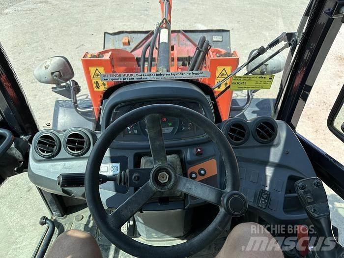 Kubota DR2507 轮式装载机