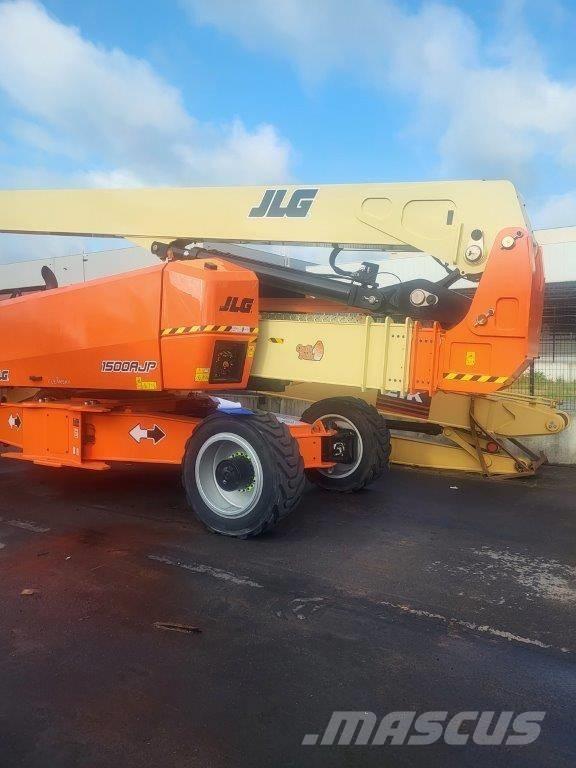 JLG 1500AJP 曲臂高空工作平台