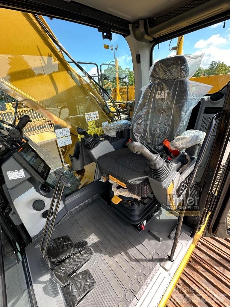 CAT 340 履带挖掘机