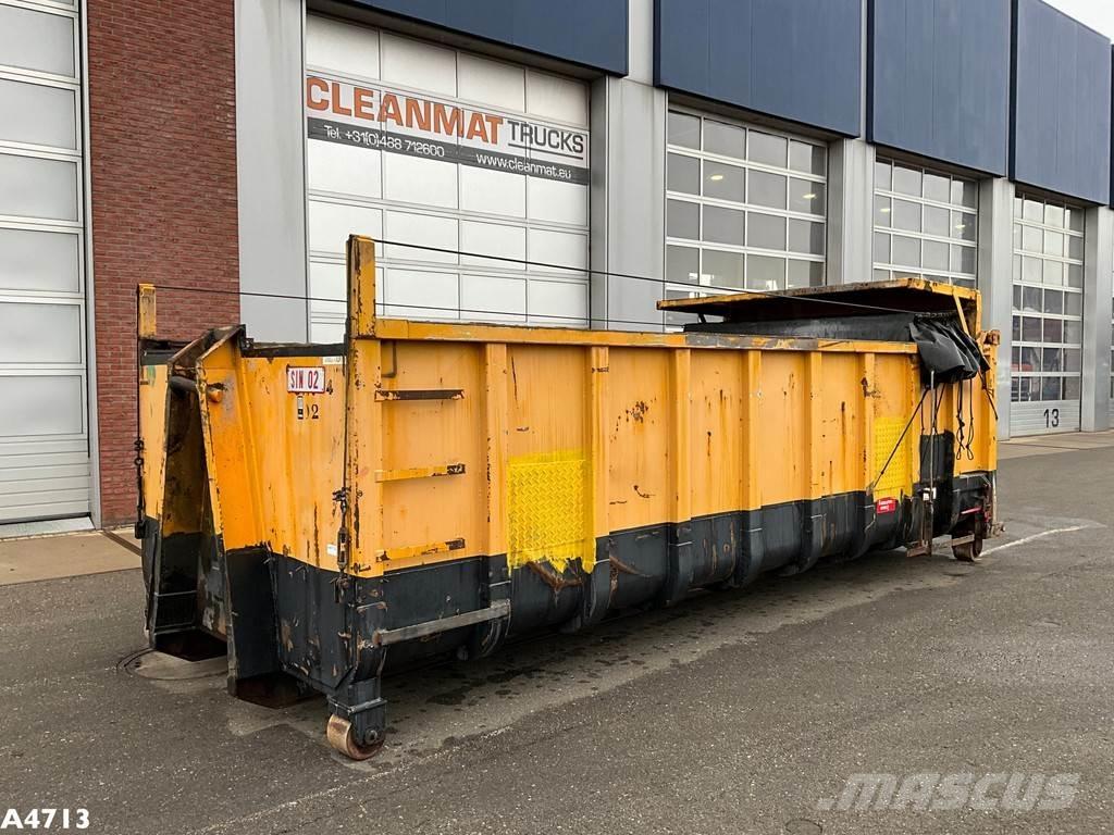  Container 20m³ 特种集装箱