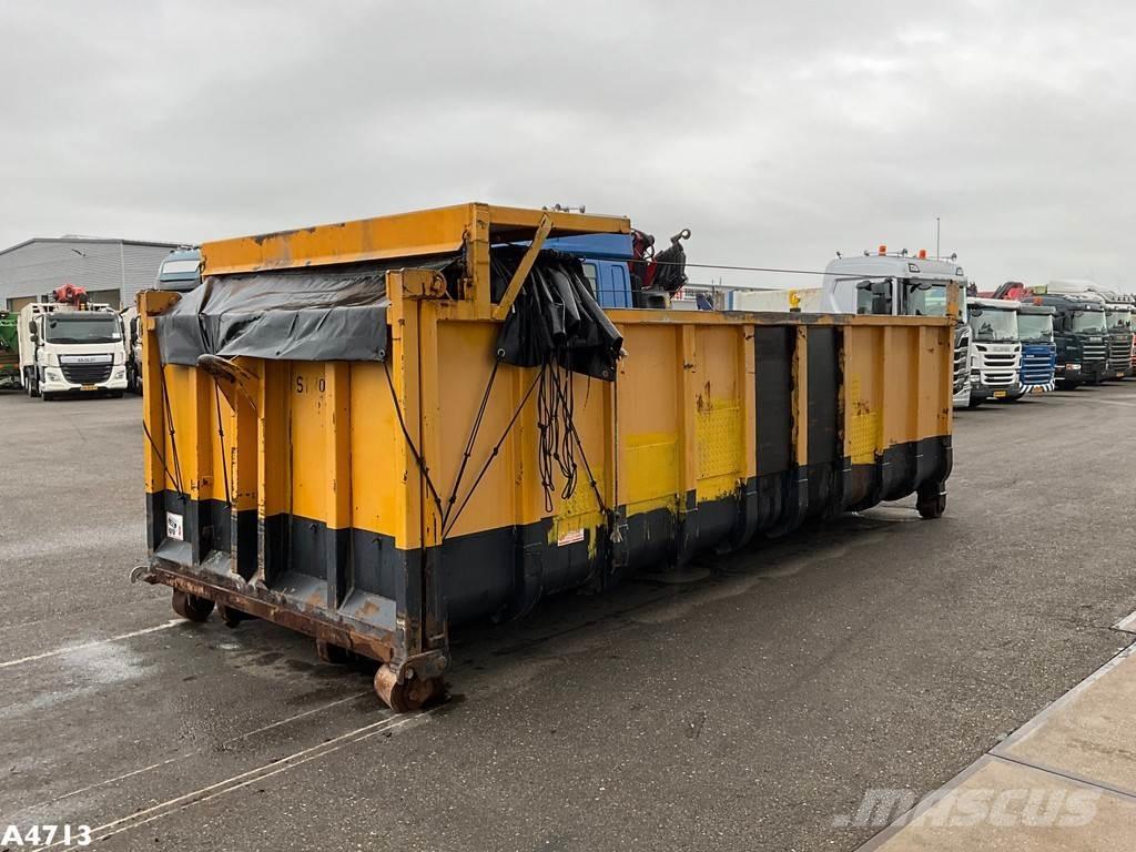  Container 20m³ 特种集装箱