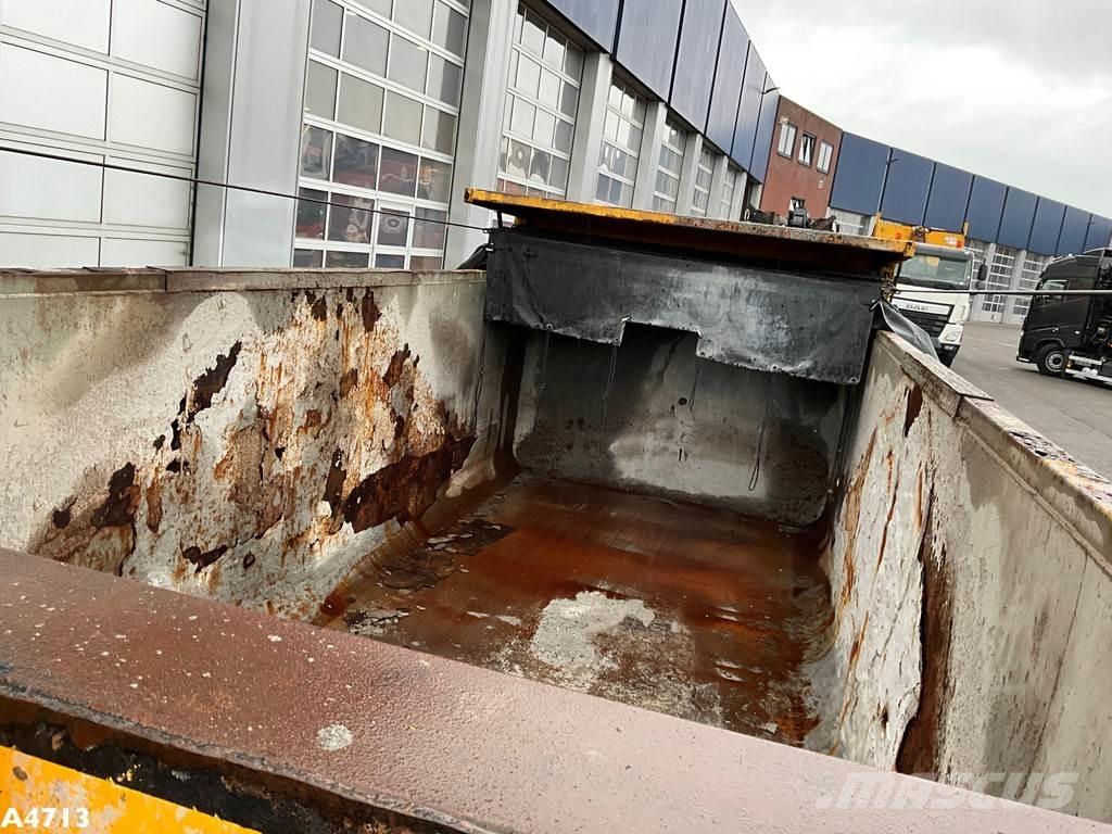  Container 20m³ 特种集装箱