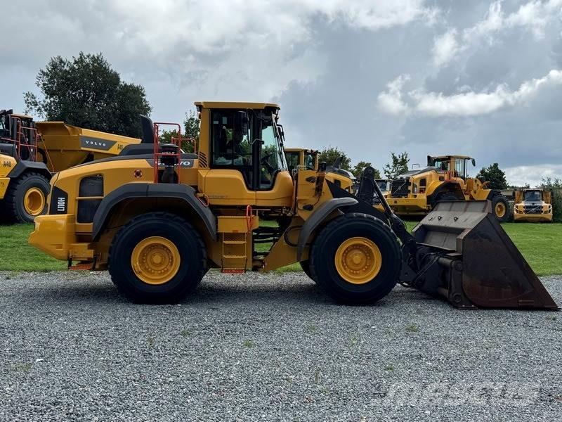Volvo L 110 H 轮式装载机