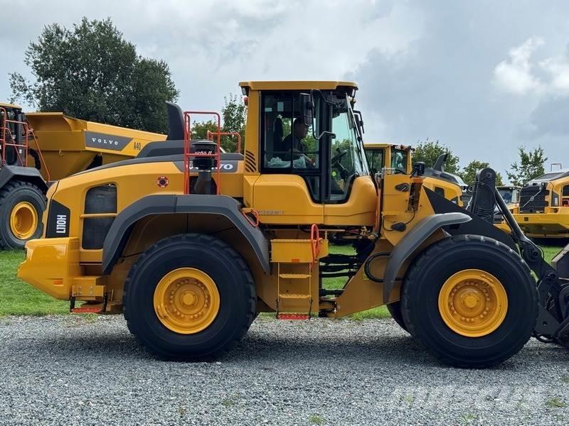 Volvo L 110 H 轮式装载机