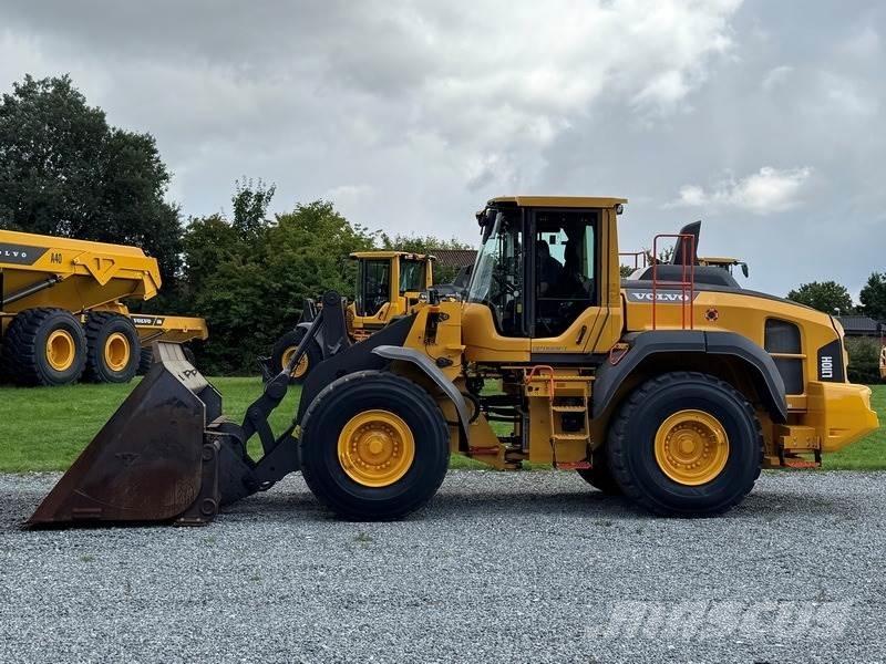Volvo L 110 H 轮式装载机