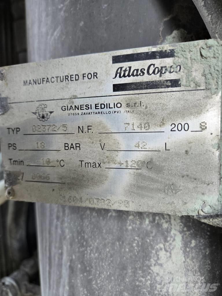 Atlas Copco ROC D3 钻孔机