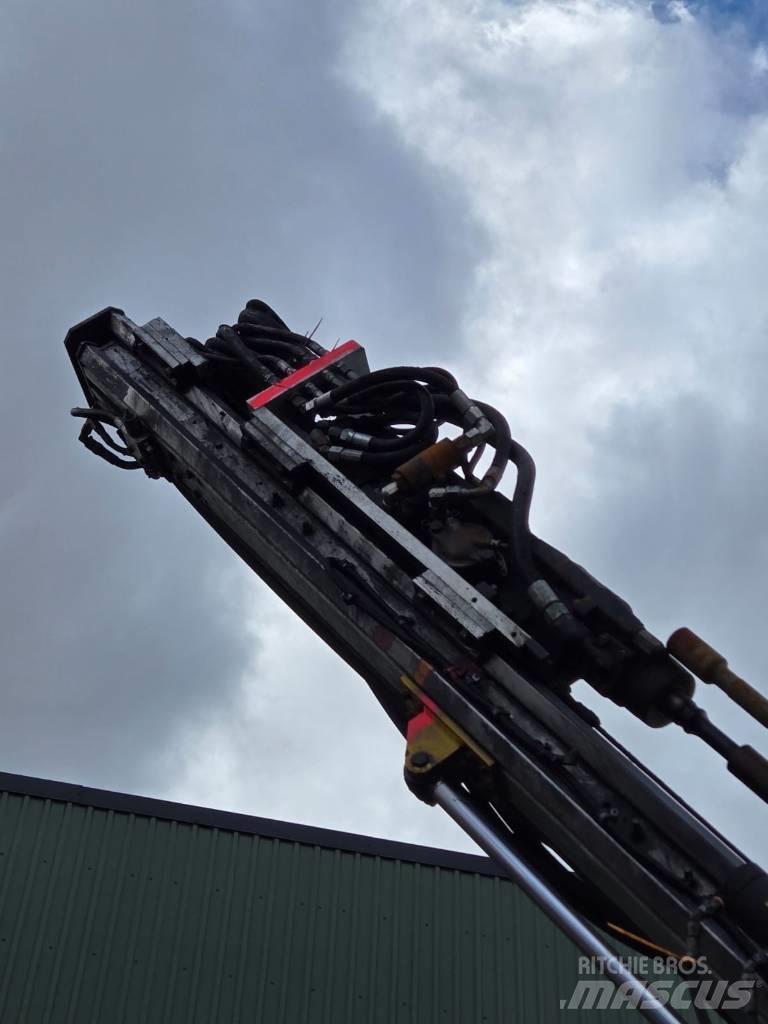 Atlas Copco ROC D3 钻孔机