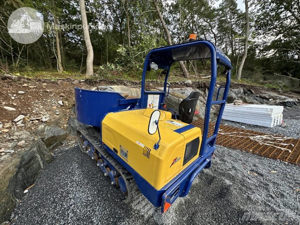 Canycom S 300 翻斗车\公路型自卸车