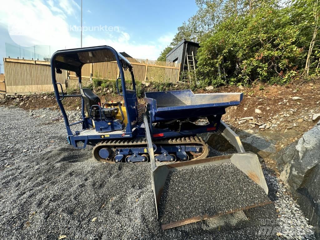 Canycom S 300 翻斗车\公路型自卸车
