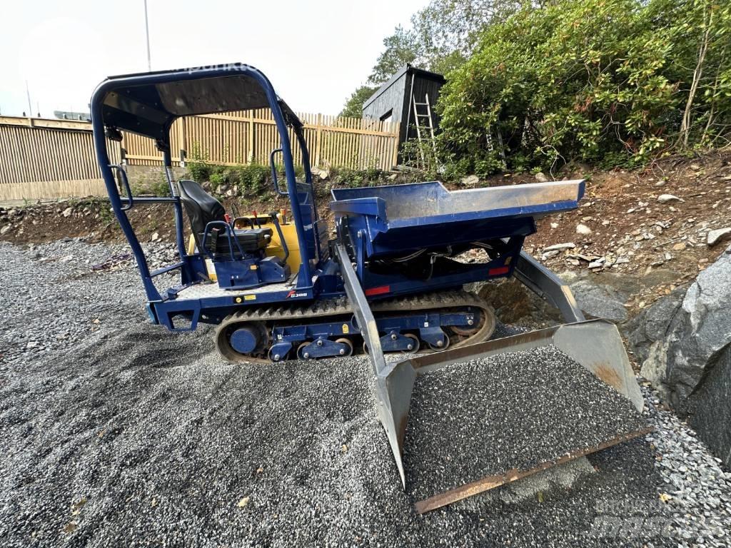 Canycom S 300 翻斗车\公路型自卸车