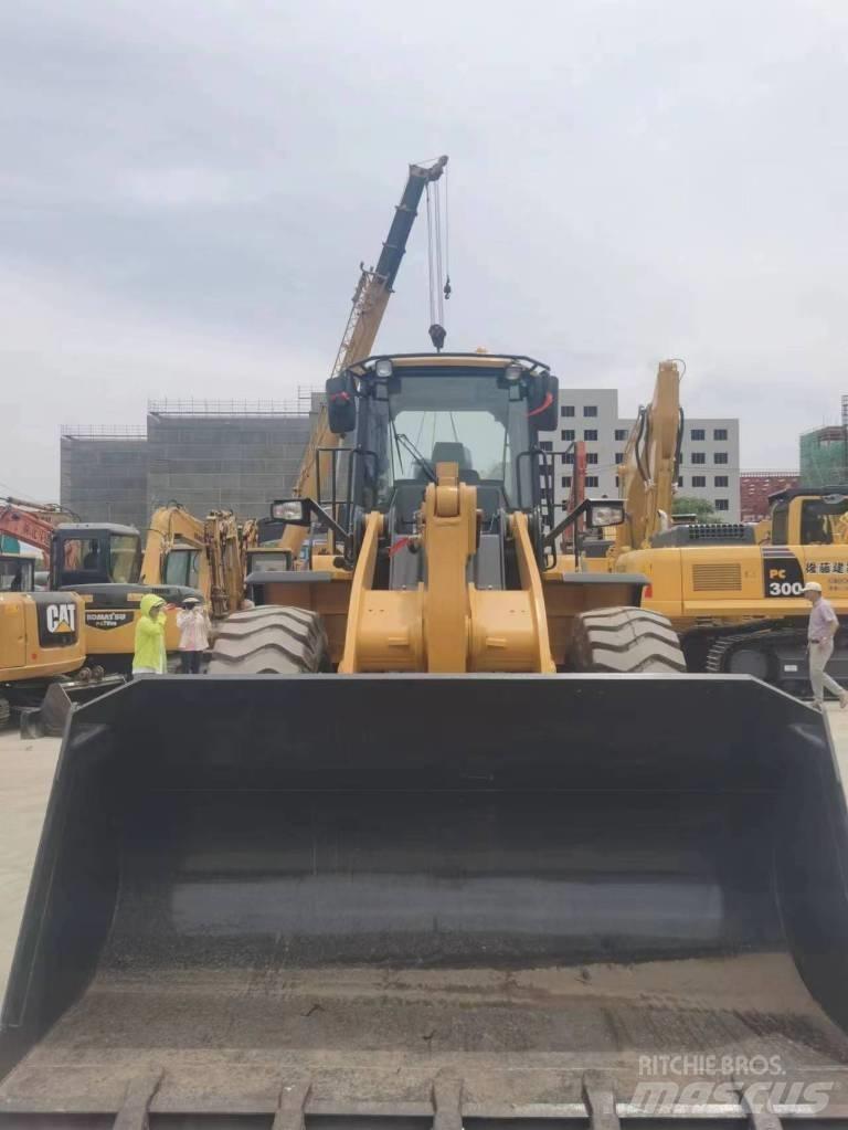 LiuGong 856 H 轮式装载机