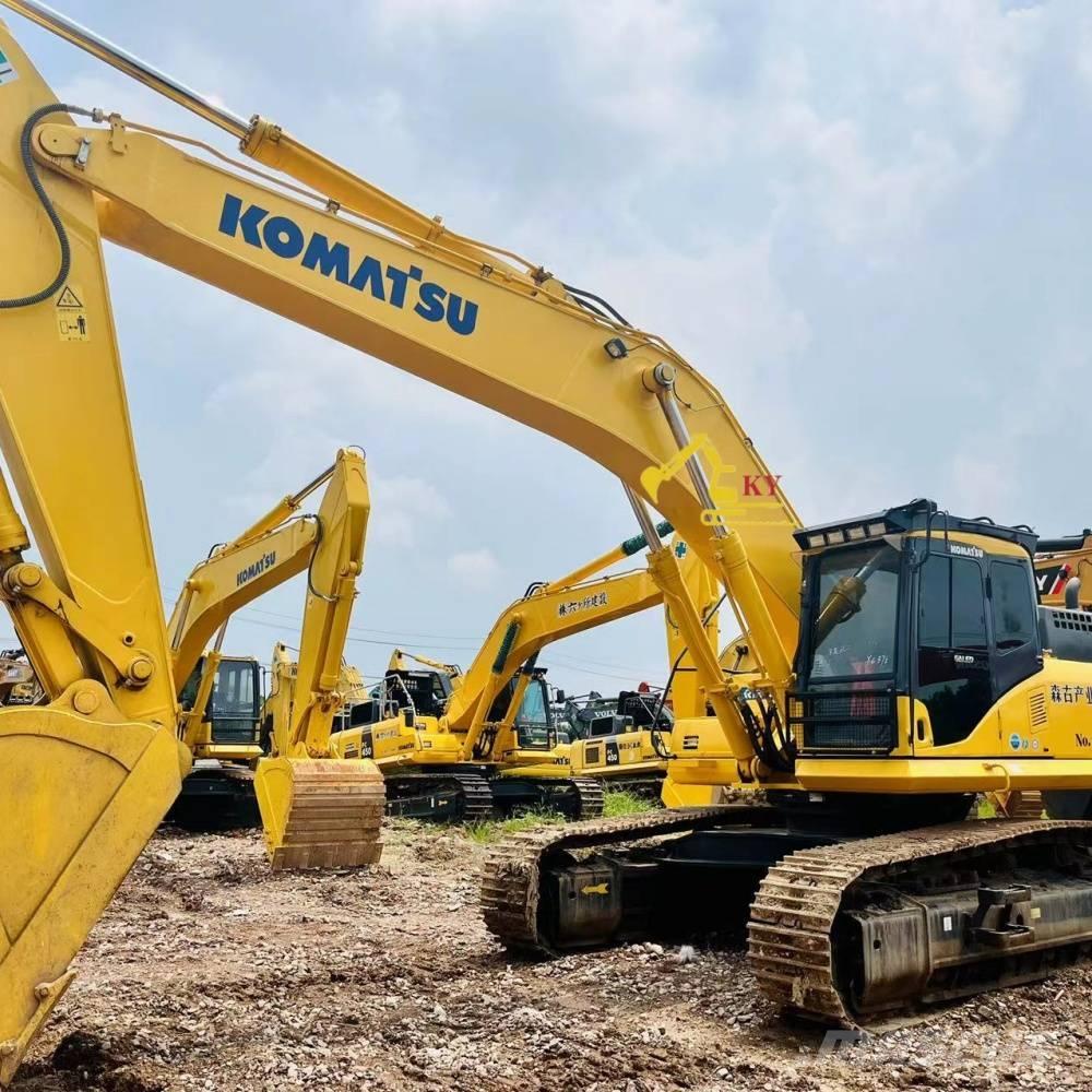 Komatsu pc 450-7 履带挖掘机