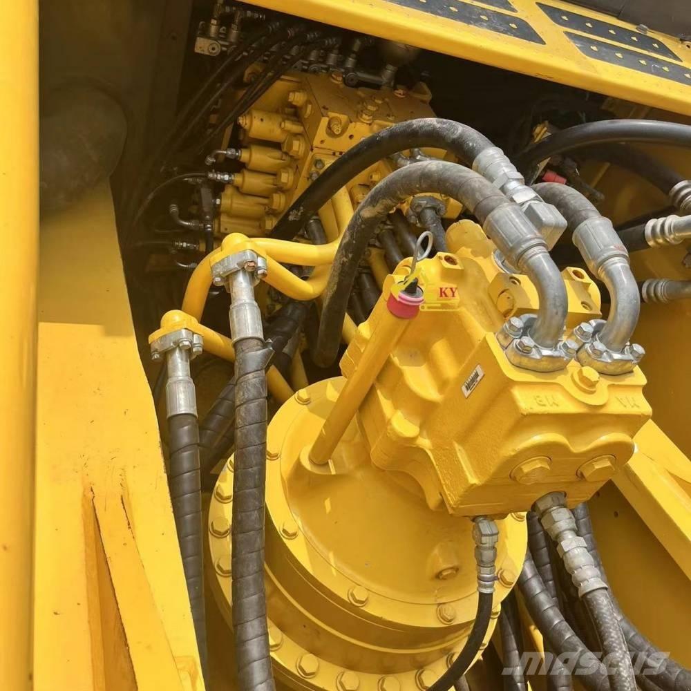 Komatsu pc 450-7 履带挖掘机